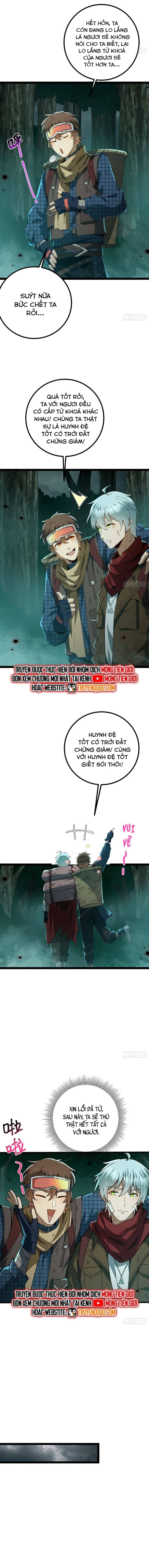 Ta Bắt Đầu Thành Thần Tại Tận Thế - chap4 - Trang 9